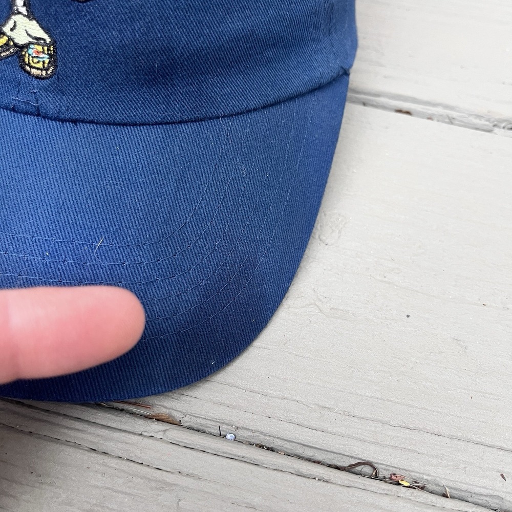 Disney Toy Story 4 Forky Blue Adjustable Youth Hat - Picture 6 of 8